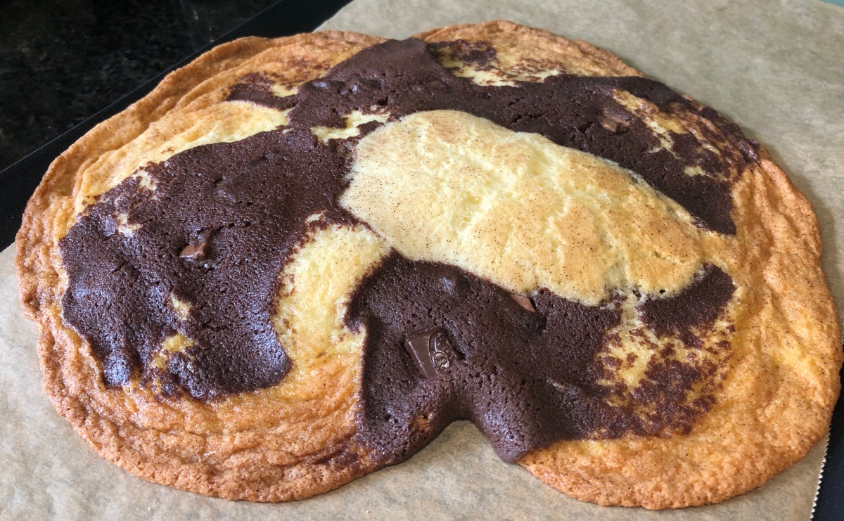 Massive Mish-Mash Cookie